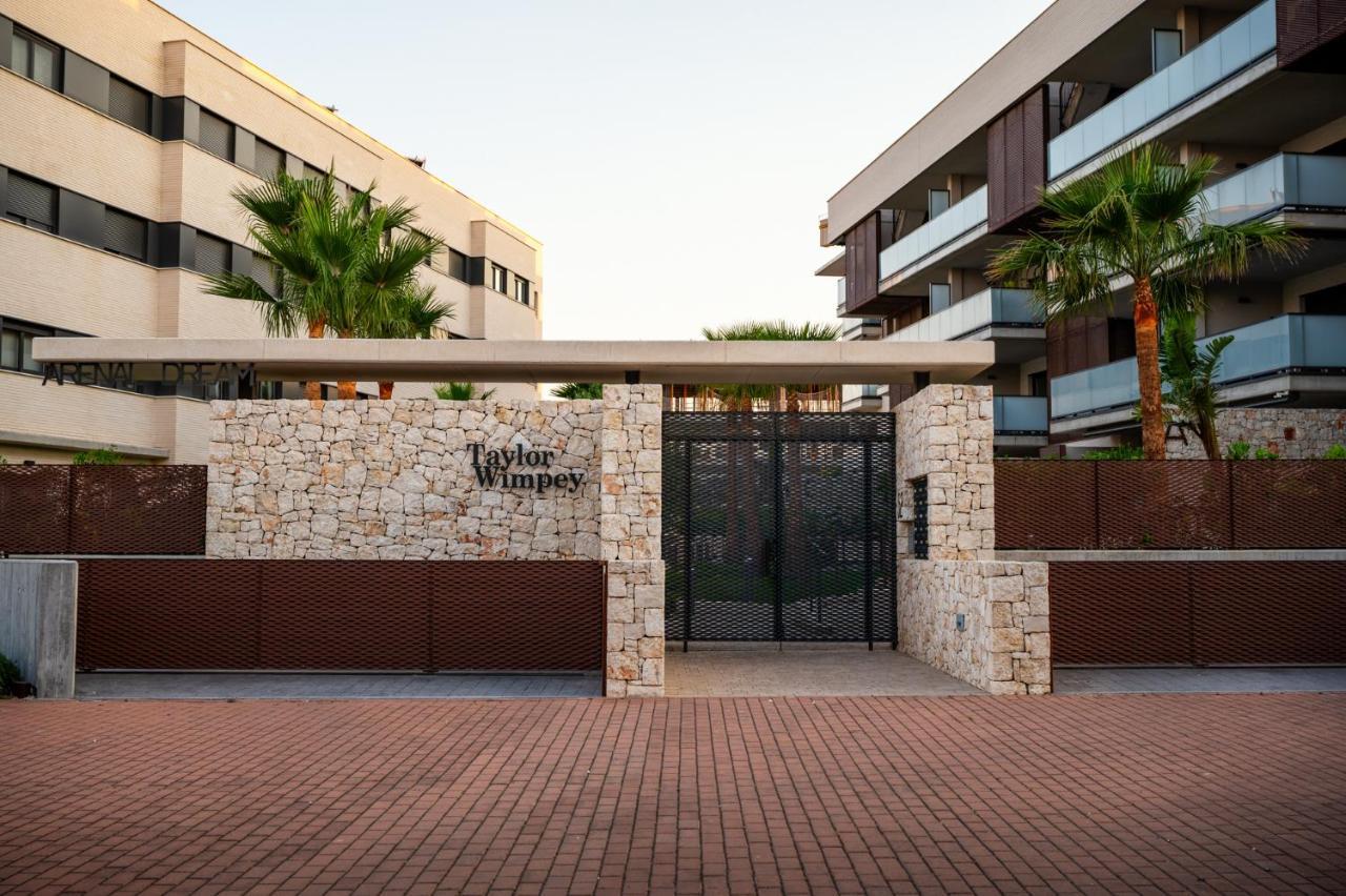New Apartment Arenal Dream In Javea, Arenal Bagian luar foto