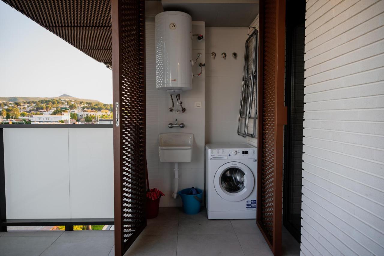 New Apartment Arenal Dream In Javea, Arenal Bagian luar foto