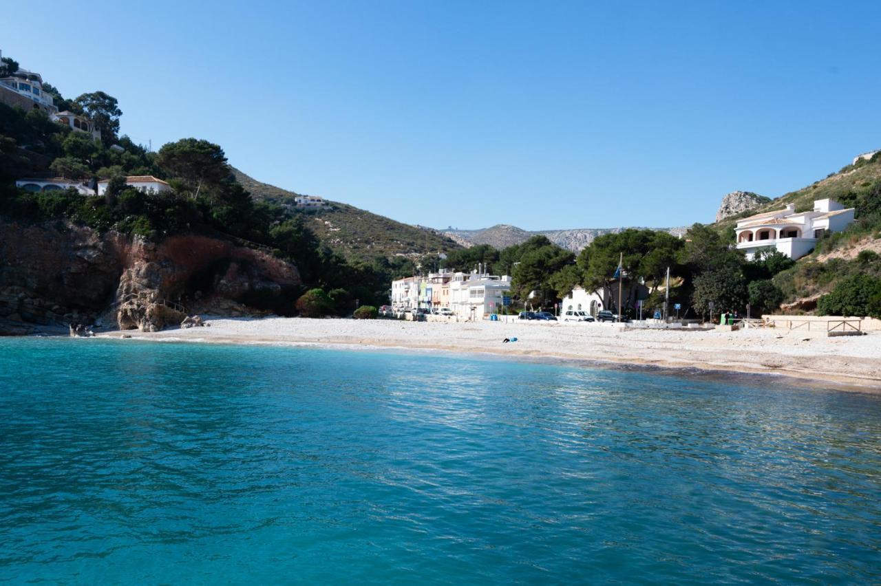 New Apartment Arenal Dream In Javea, Arenal Bagian luar foto