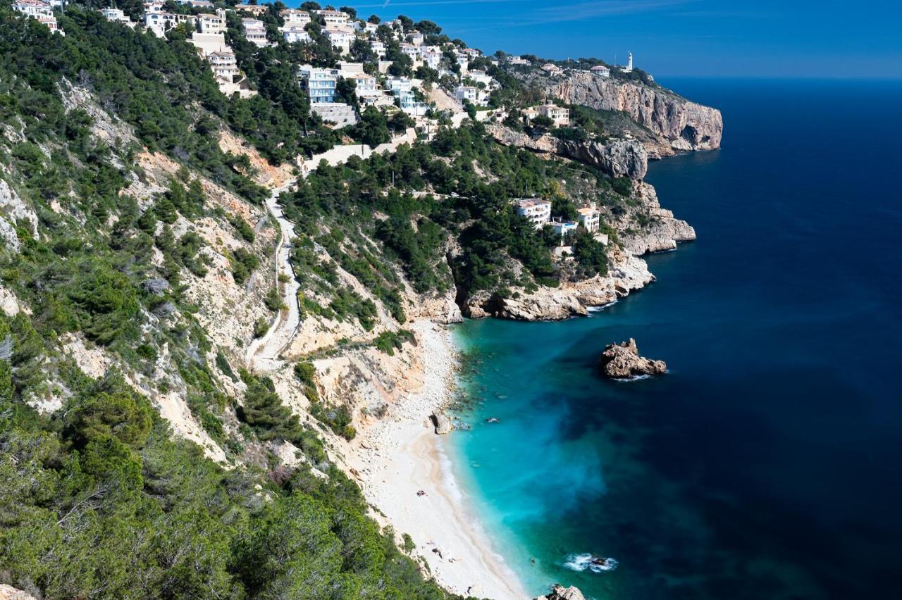 New Apartment Arenal Dream In Javea, Arenal Bagian luar foto