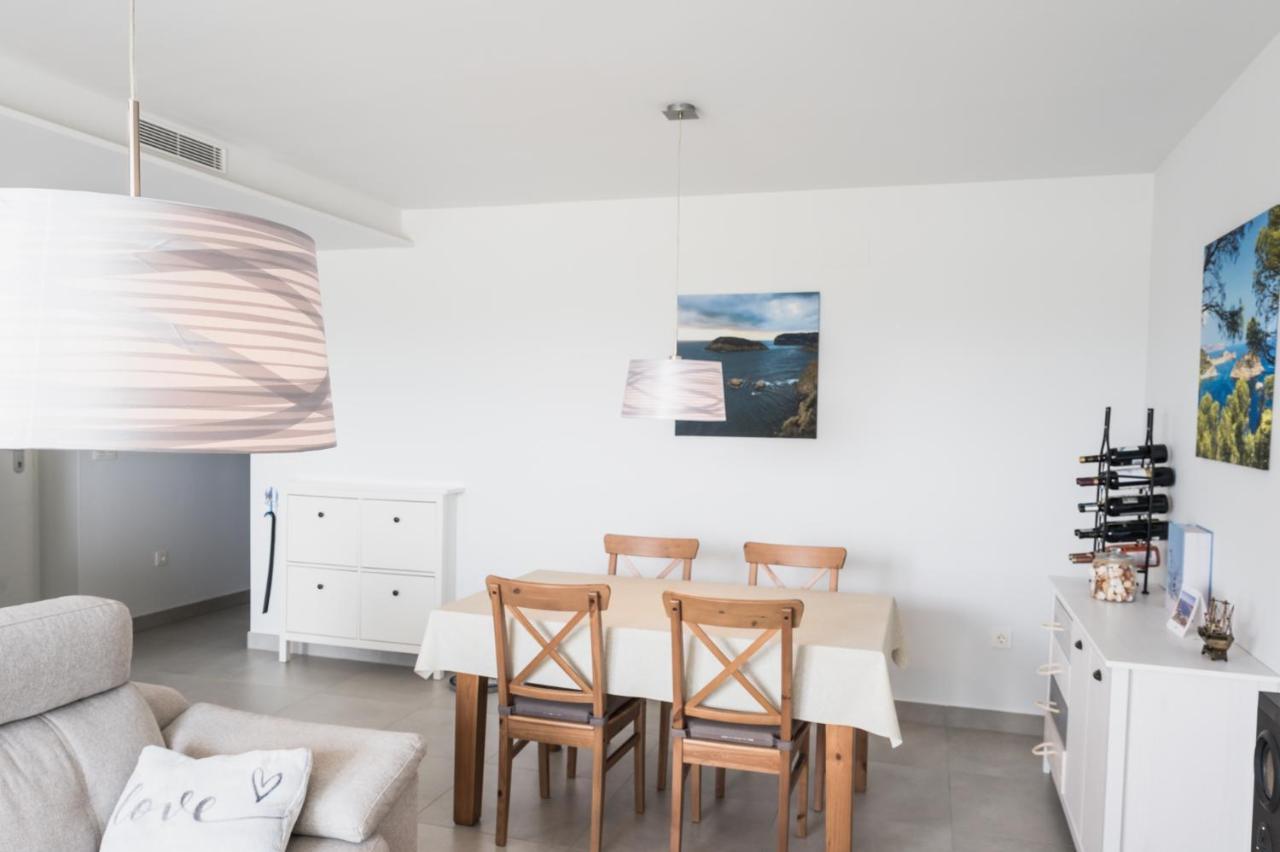 New Apartment Arenal Dream In Javea, Arenal Bagian luar foto