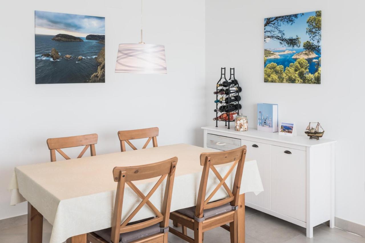 New Apartment Arenal Dream In Javea, Arenal Bagian luar foto