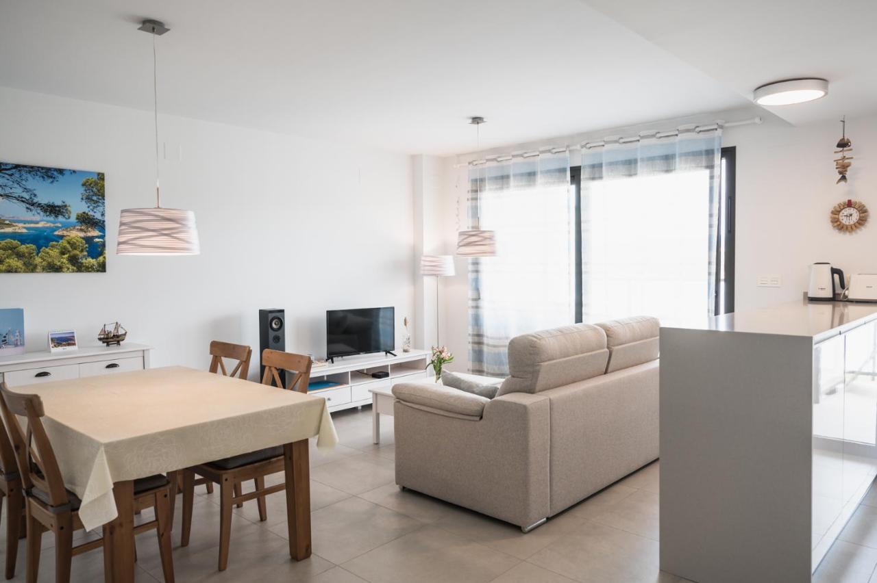 New Apartment Arenal Dream In Javea, Arenal Bagian luar foto