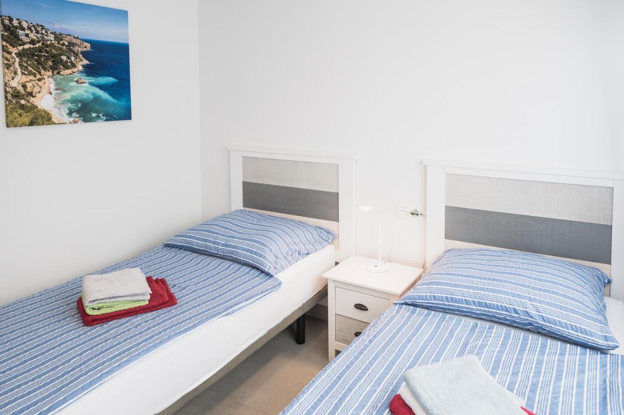 New Apartment Arenal Dream In Javea, Arenal Bagian luar foto