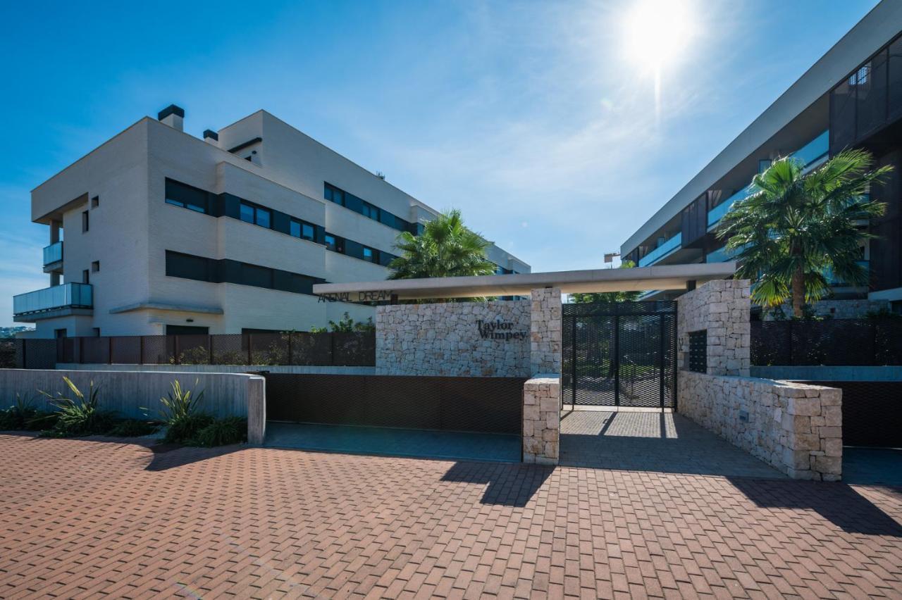 New Apartment Arenal Dream In Javea, Arenal Bagian luar foto