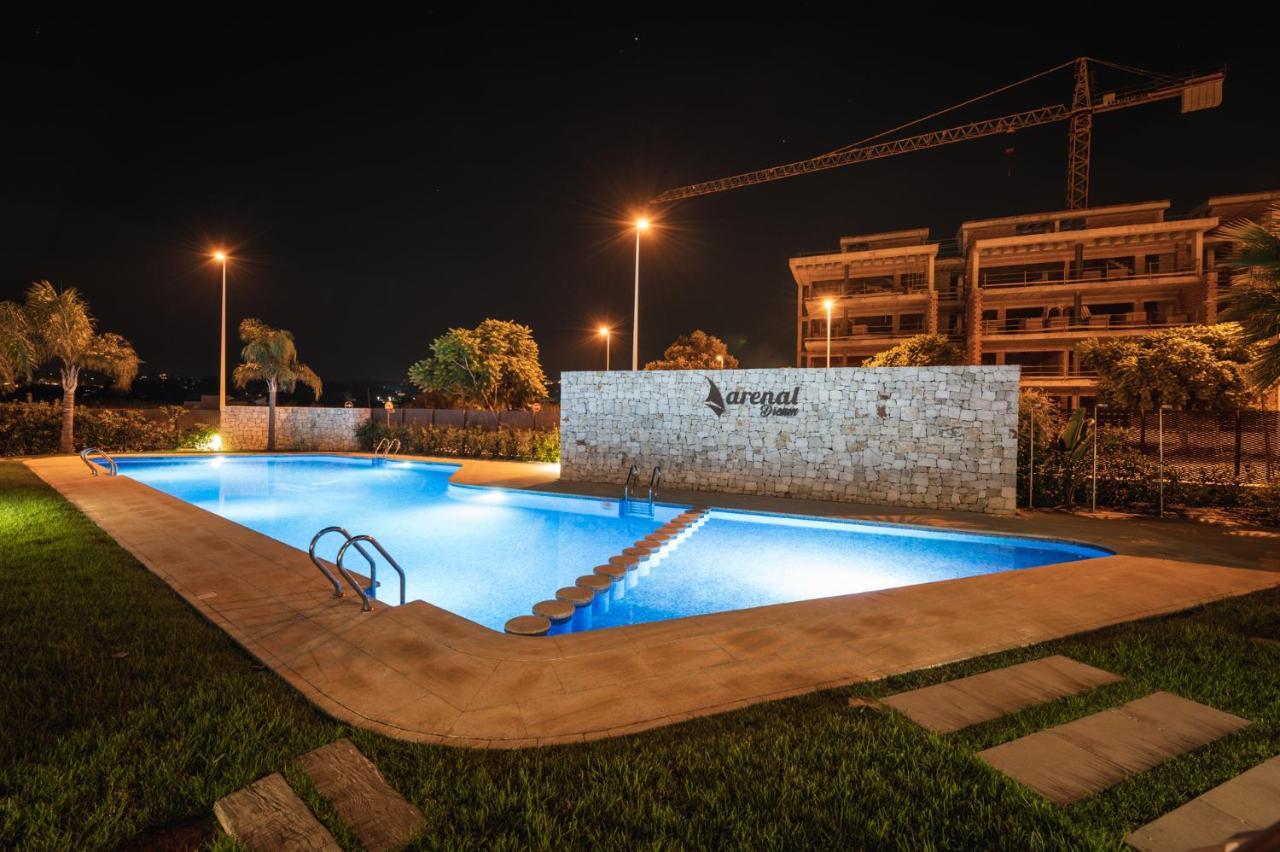 New Apartment Arenal Dream In Javea, Arenal Bagian luar foto