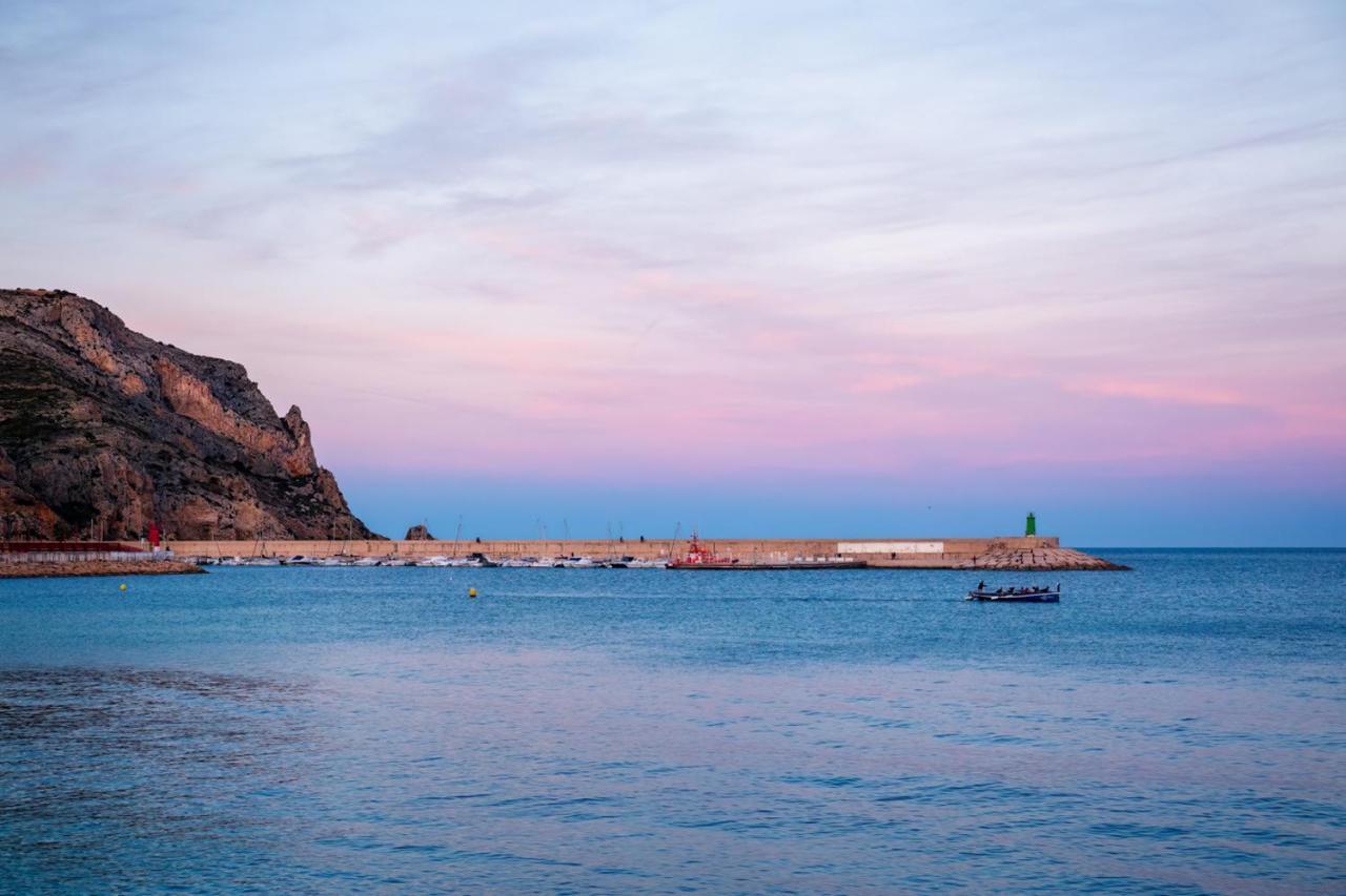 New Apartment Arenal Dream In Javea, Arenal Bagian luar foto