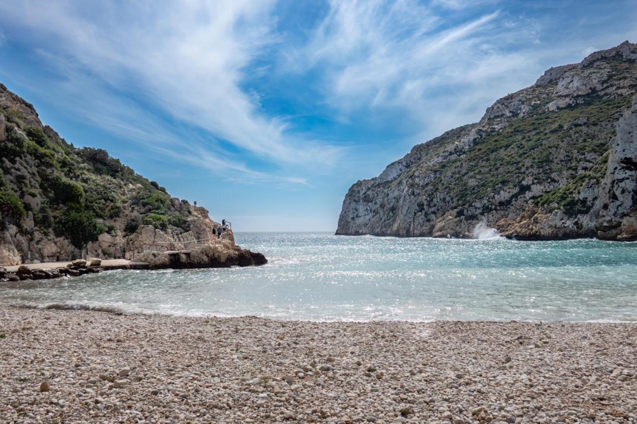 New Apartment Arenal Dream In Javea, Arenal Bagian luar foto