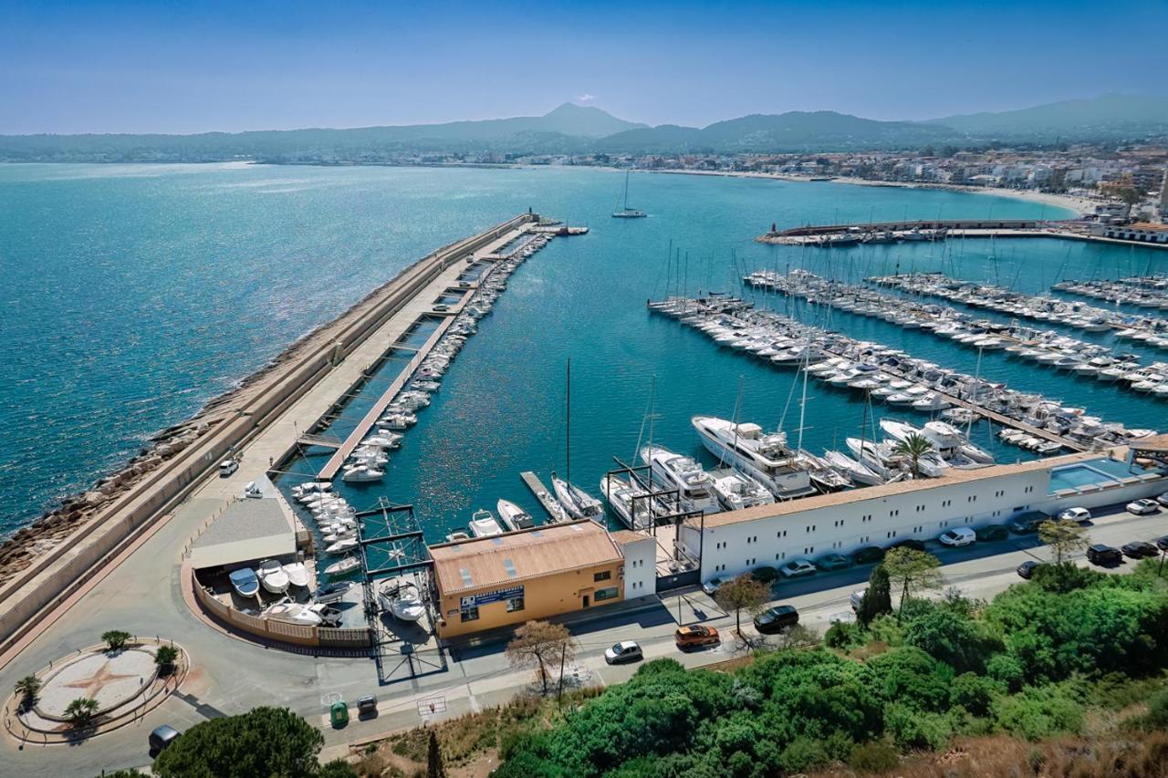 New Apartment Arenal Dream In Javea, Arenal Bagian luar foto