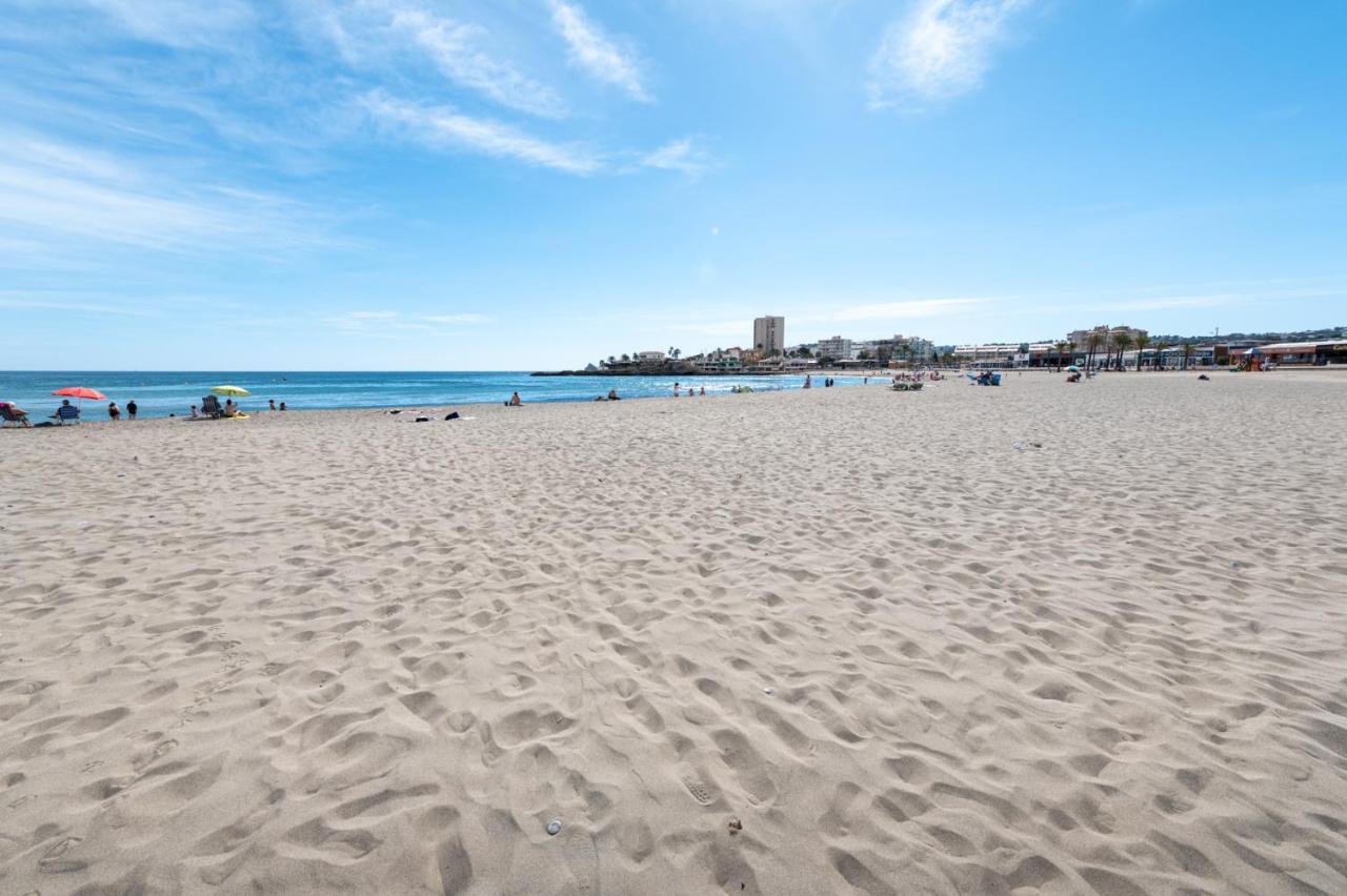 New Apartment Arenal Dream In Javea, Arenal Bagian luar foto